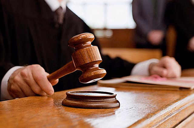 Судьи смогут получить информацию о нарушителях в электронной форме
