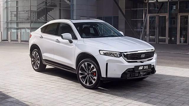 На переименованный Geely Tugella начали давать солидные скидки