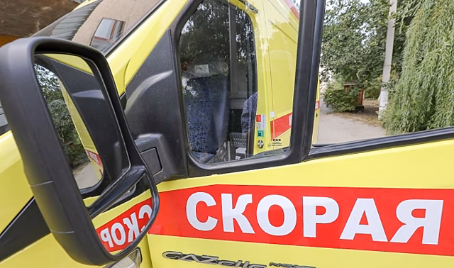 Под Волгоградом после ДТП с тремя машинами госпитализирована 8-летняя девочка