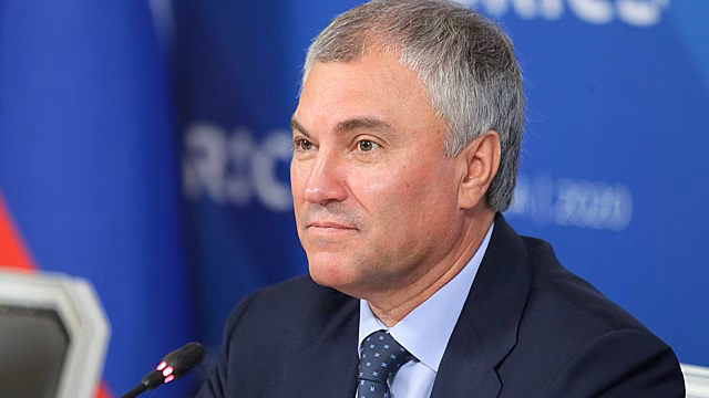 Володин призвал взять на контроль вопрос пассажирских перевозок по Волге
