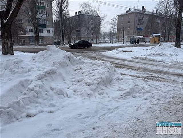За качеством уборки снега в Самарской области будет следить ИИ