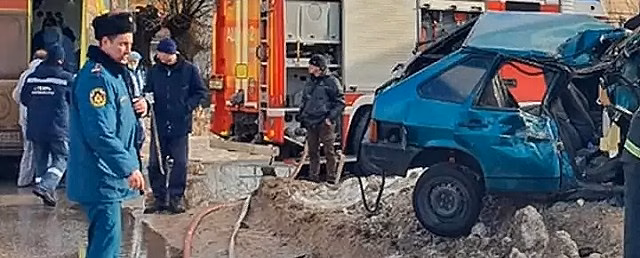 Пострадавший в ДТП в Твери  15-летний подросток впал в кому