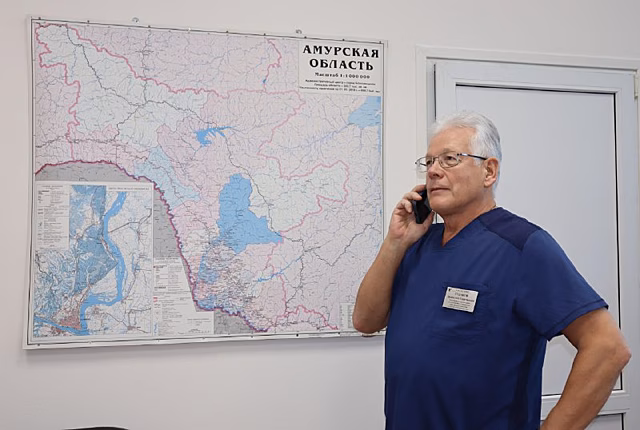 Амурские врачи спасли беременную женщину, у которой начались преждевременные роды