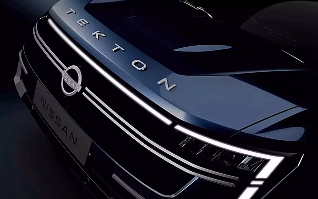 Появилась дата выхода соперника Дастера — бюджетного кроссовера от Nissan