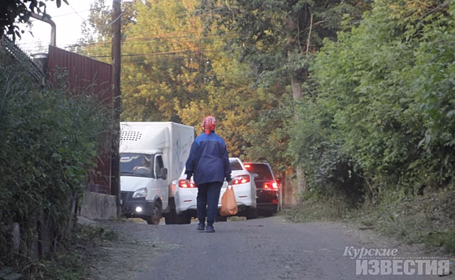 Гости «Новой Боевки» мешают спокойно жить курянам с улицы ВЧК