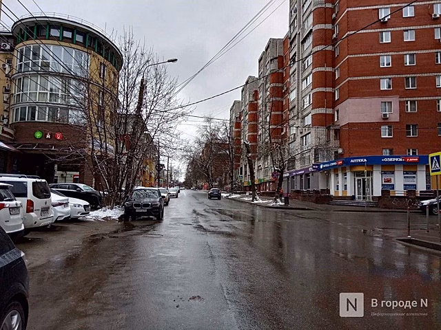 Госэкспертиза одобрила проект ремонта дороги на Ошарской в Нижнем Новгороде
