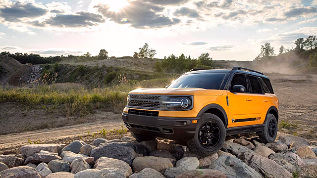 Ford случайно продал тестовый Bronco Sport. И потребовал его вернуть