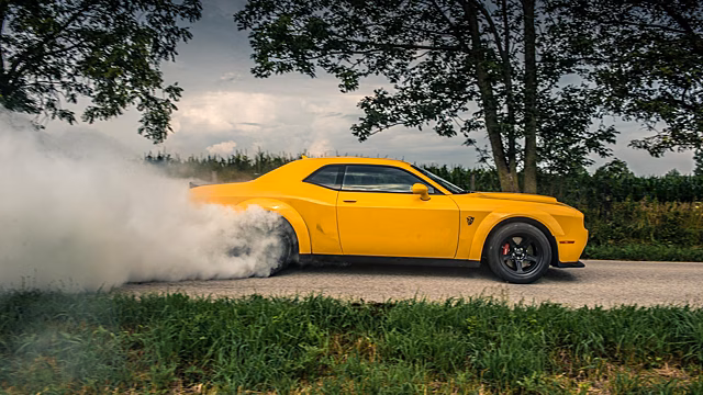 Top Gear Top 9: долгожители автомобильного рынка