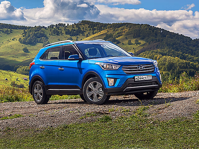 В Hyundai обозначили свои планы на 2017 год в России