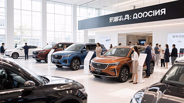 Глава РОАД раскрыл простой способ выбрать надежный китайский автомобиль