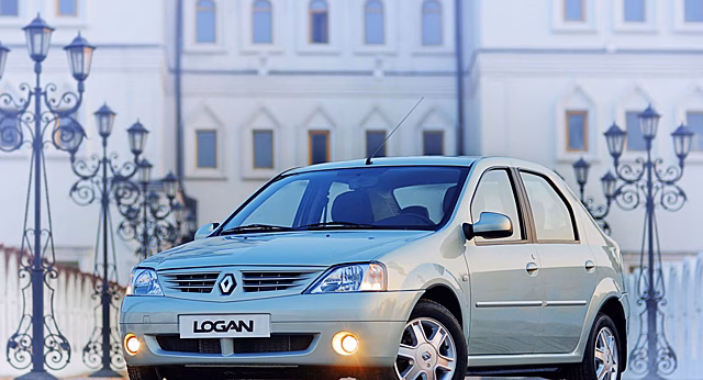 В Иране планируют выпускать обновление Renault Logan без участия «французов»