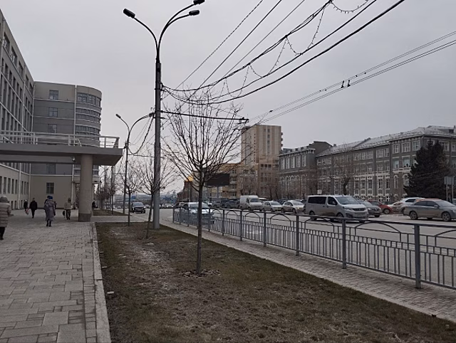 Новосибирцы возмущены ямочным ремонтом: работы стартовали