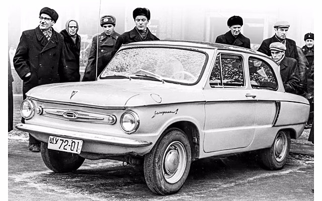 Пережить пять генсеков: как пришел «ушастый»
