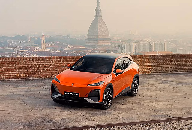 Changan анонсировал в России новый кроссовер в единственной комплектации