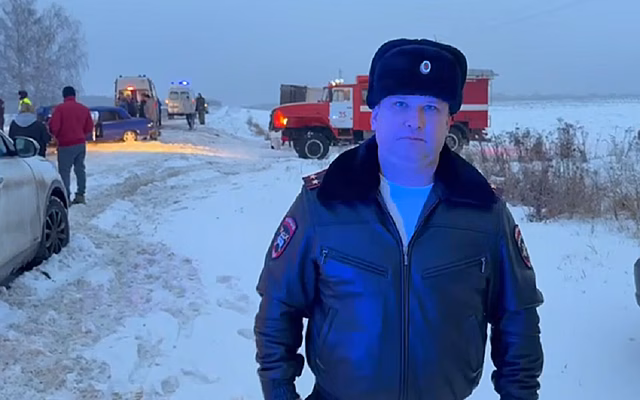 В Рыбновском районе погиб человек и трое пострадали в ДТП 20 декабря