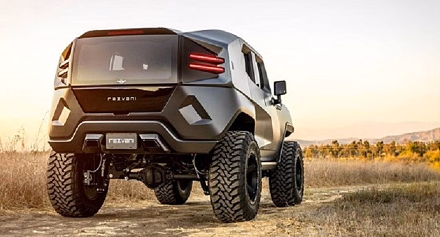 Китайский бренд Tank запустил в России сертификацию конкурента Toyota Land Cruiser Prado