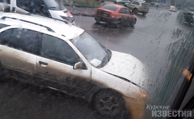 Курский санитар снял побои и написал заявление в полицию