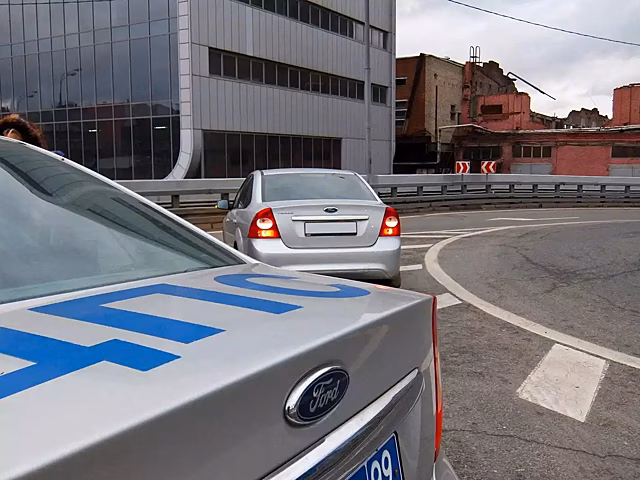 Что грозит водителю за нечитаемый автономер