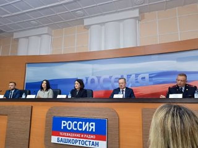 В Башкирии стартовала всероссийская социальная кампания «Расставь приоритеты!», призванная снизить аварийность на перекрестках