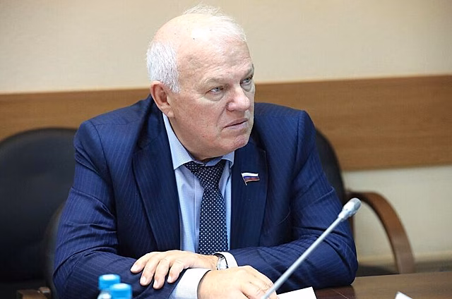 Депутат Грешневиков рассказал о приоритетах работы «Справедливой России»