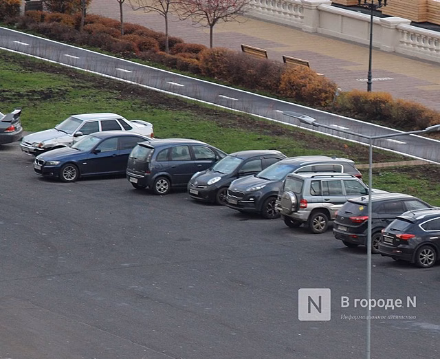Перечень льготных пользователей парковок расширят в Нижнем Новгороде