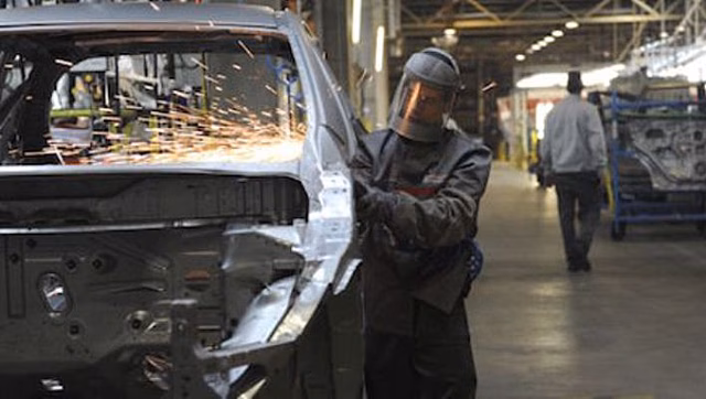 Петербургский завод Nissan начнет выпускать новую модель