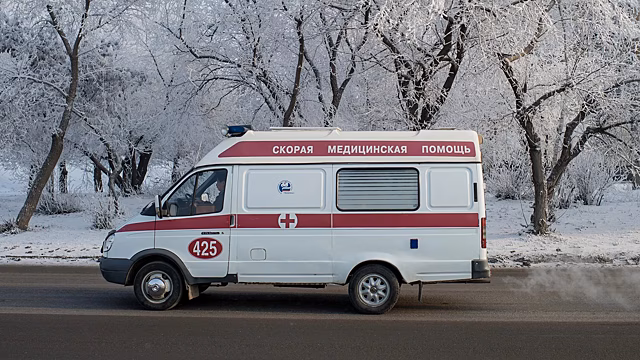 В Самарской области в ДТП погиб человек