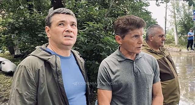Кожемяко устроил стресс-тест Коржу в прямом эфире