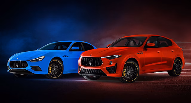 Спецсерия Maserati F Tributo стартовала в Шанхае