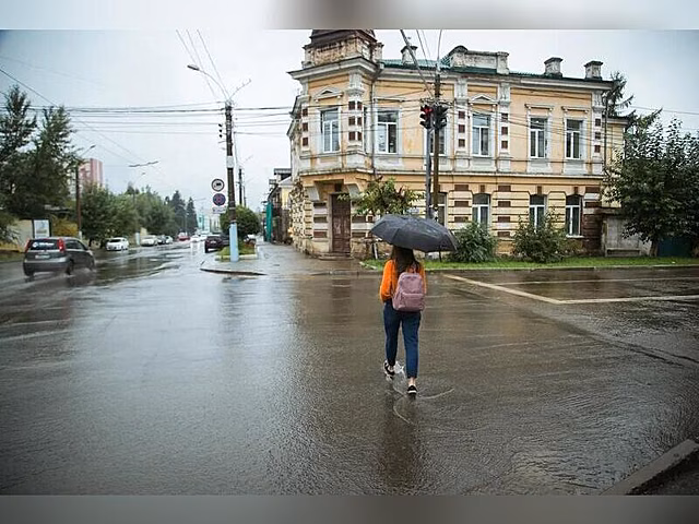 Водоотводы будут делать во время ремонта улиц в Чите
