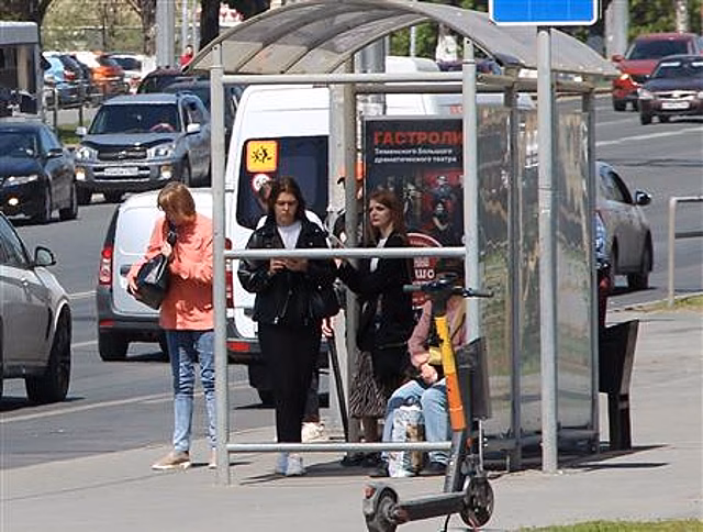 В Самаре переименовали остановки общественного транспорта
