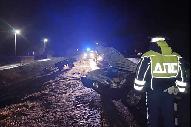 В Свердловской области произошло два смертельных ДТП за пару часов