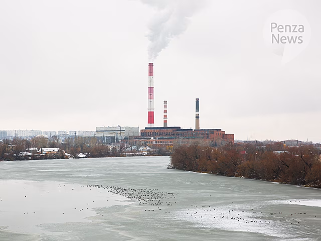 Компания «Т Плюс» вложила порядка 250 млн. рублей в ремонт оборудования пензенской ТЭЦ-1