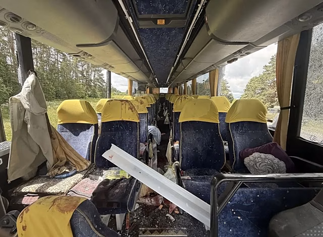 Пострадавшая в Брянске описала атаку беспилотника
