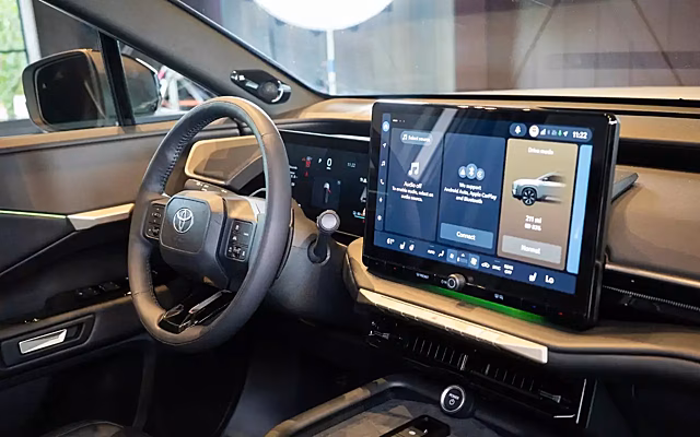 Toyota перезапускает Highlander в качестве электромобиля