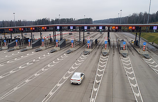 «Автодор» отменяет лимит времени на проезд по платной трассе М-11 «Нева»