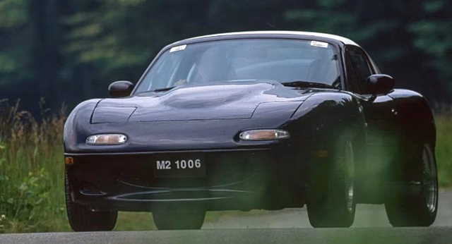 Mazda M2 Incorporated: Малоизвестное тюнинг-подразделение японского автогиганта