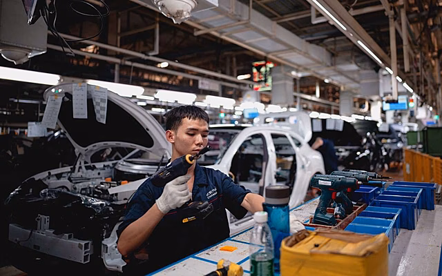 Changan рассказал о выпуске машин в России: планы и объемы сборки
