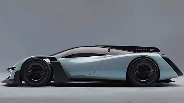 Xiaomi показала концепт Vision GT для Gran Turismo 7