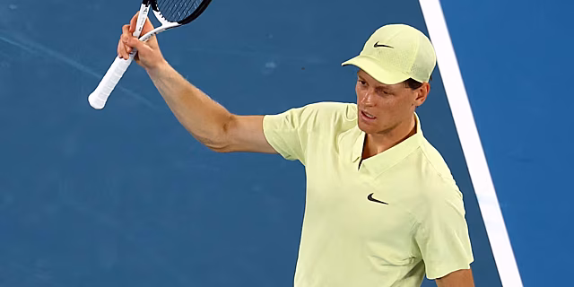 Синнера исключат из числа номинантов на премию Laureus из-за допингового отстранения