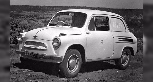 Какие машины советского автопрома сейчас большая редкость и стоят немалых денег