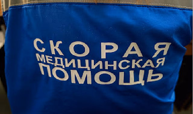 Женщину и ребенка сбили на зебре в Рязани