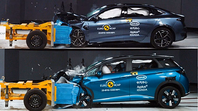 Euro NCAP ужесточил тесты ADAS