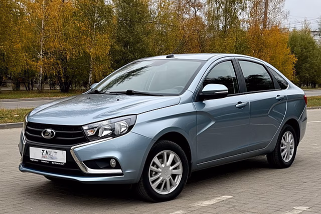 75% рынка за копейки: почему Lada Azimut выходит в «золотой час» для российских кроссоверов