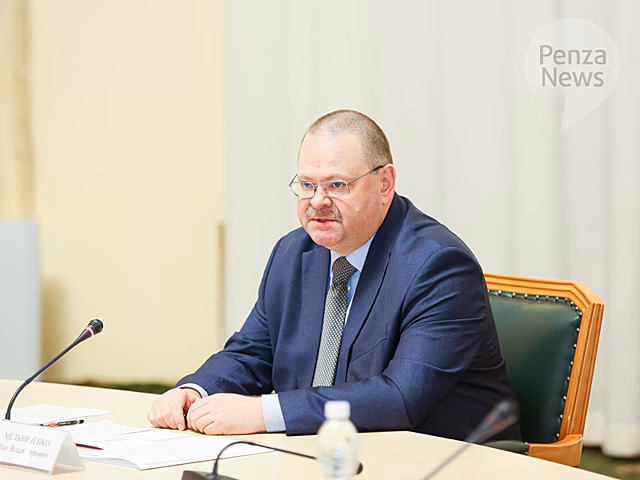 Олег Мельниченко будет лично курировать работу двух региональных ведомств