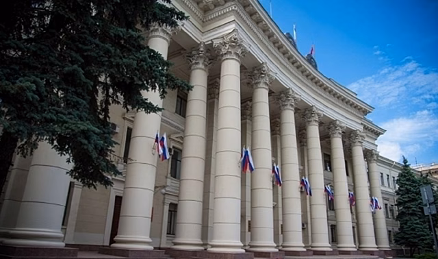 В Волгограде отправлен в отставку заместитель мэра Олег Тетерятник