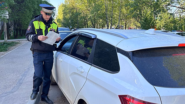 Жители Вологды стали реже нарушать правила перевозки детей