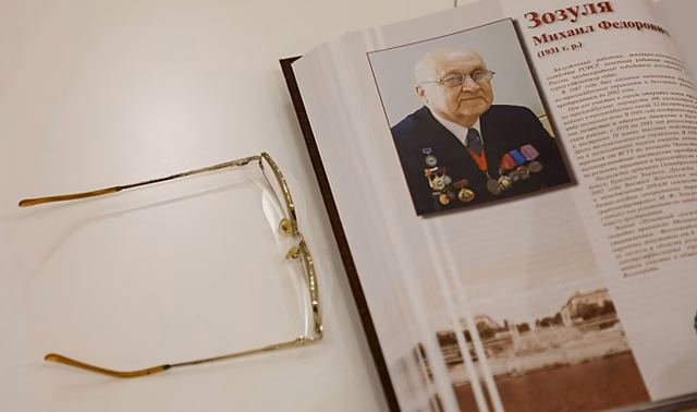 В Волгограде на 89-м году жизни скончался Михаил Зозуля