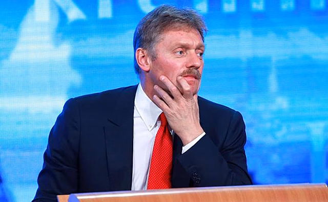 Песков заявил о нежелании Киева вести переговоры после слов Зеленского про «Минск–3»