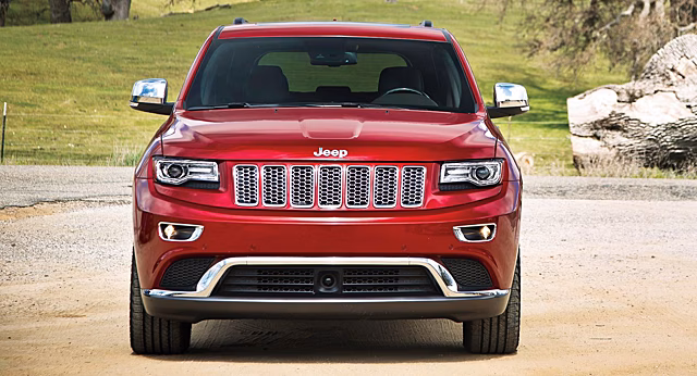 Jeep отзовет более 34 тысяч Grand Cherokee EcoDiesel